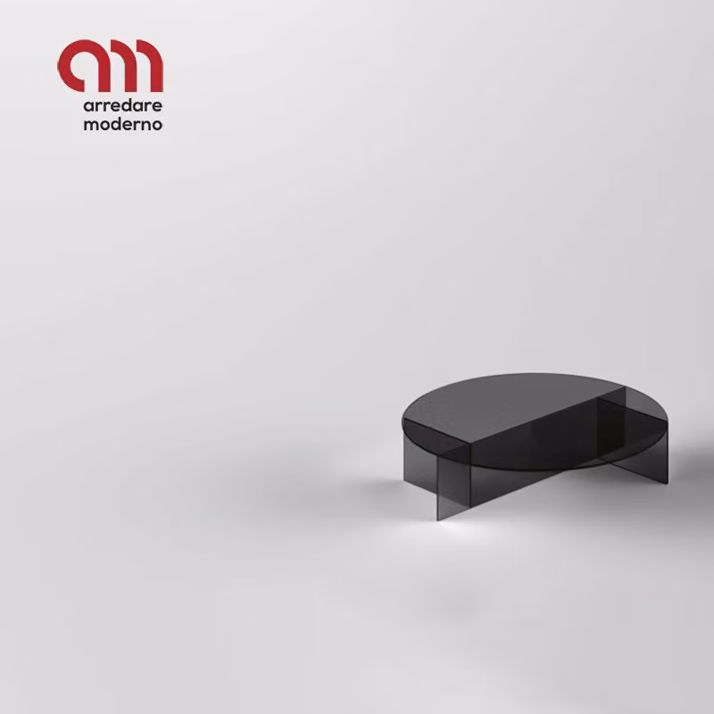 Tavolino Sestante Tonelli Design rotondo