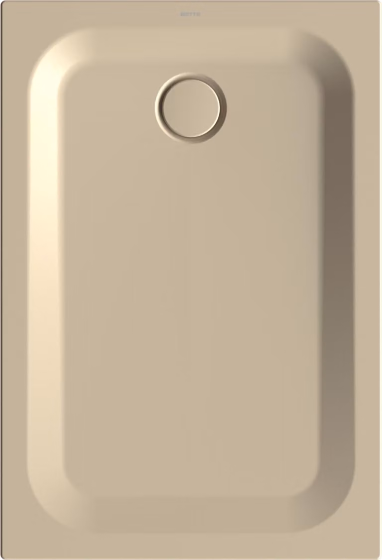BetteUltra receveurs de douche rectangulaires avec BetteGlasur Plus, 1100x750x35mm, 8727-424PLUS, 8727-424PLUS