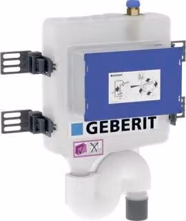 Geberit 616276001 HS10 Lavello igienico con 1 attacco per l'acqua