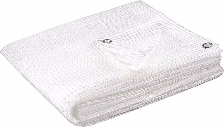 Carta velina trasparente, 130 g/m², dimensioni 2 x 3 metri (6 m²)