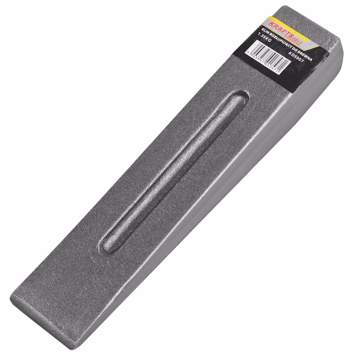 Spaccatura per legna, 1,35 kg, modello KD5957
