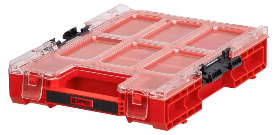 QBrick QBRICK SYSTEM ONE Organizer M 2.0 Red UHD