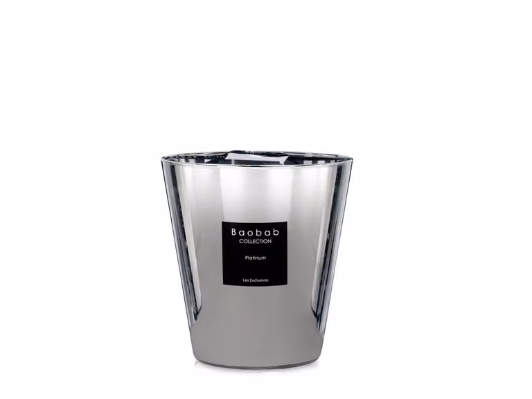 Max One Platinum Candela Profumata