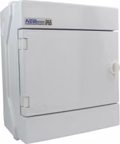 Scatola di distribuzione a prova di umidità Scatola di distribuzione scatola di fusibili 1000V 6Moduli RH-6/B AP VDE 36.3 E-P 4200