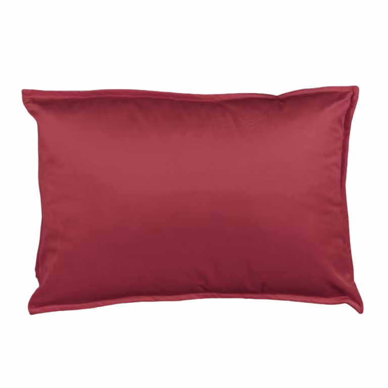 FASCINO Cuscino arredamento - Taglia: 30x50,Colore: FASCINO - BORDEAUX