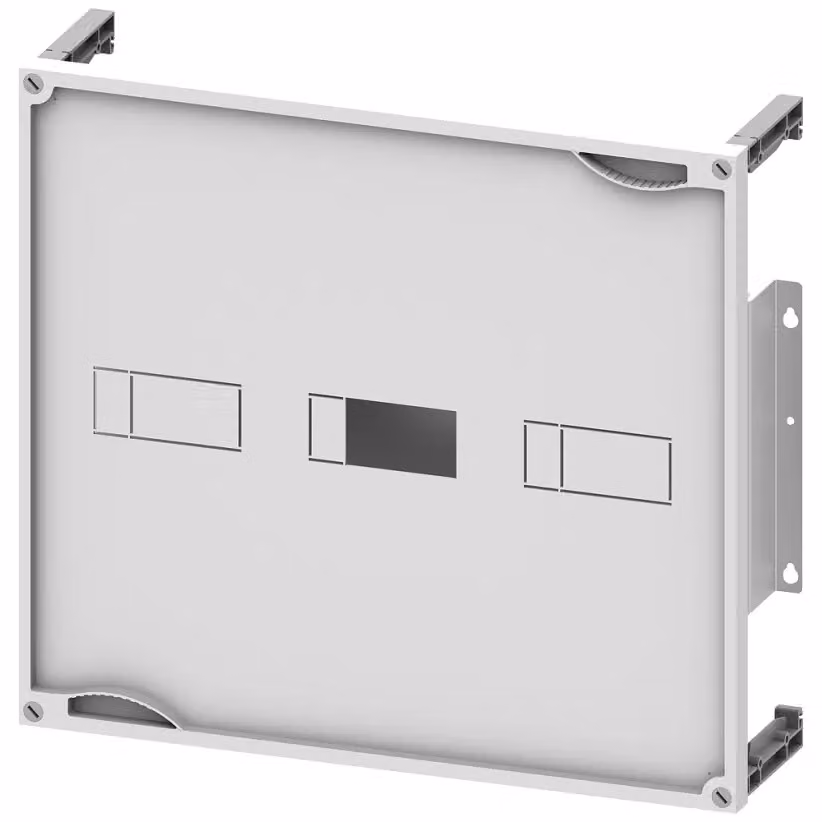 Kit interruttore di potenza Siemens ALPHA 400/630 DIN 3x 3VA10-11/100A/160A a 3+4 poli H... 8GK47302KK22