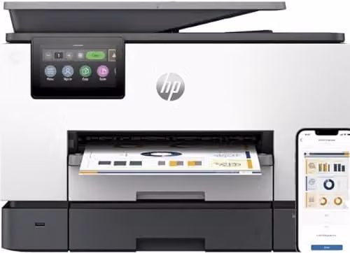 MFP HP OJ-9130b PRO A4 25/19PPM