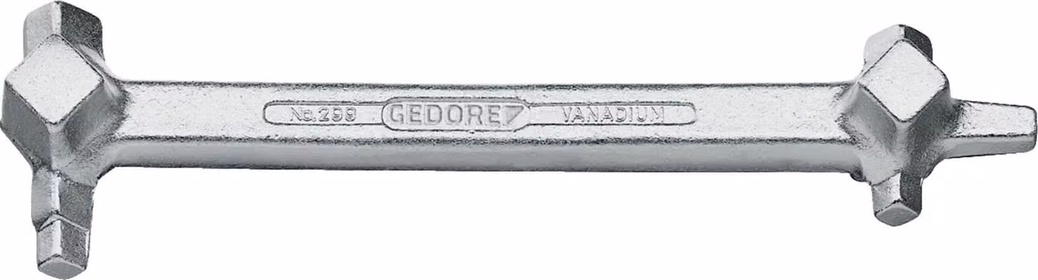 GEDORE 299 Chiave per cerniera, 6464580