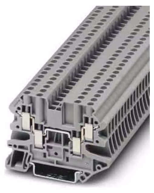 Morsettiera passante Phoenix Contact UT 2,5-QUATTRO 3044542