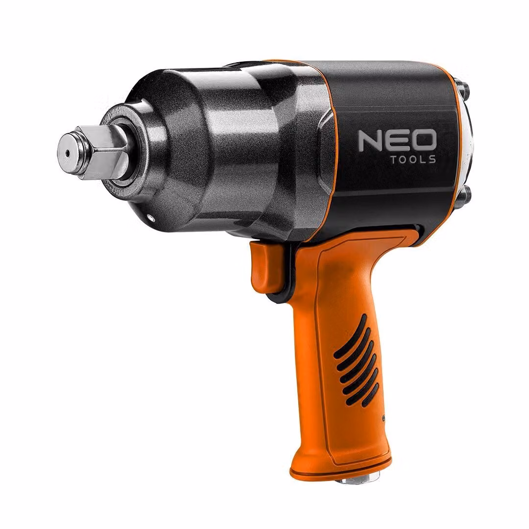 NEO TOOLS Chiave a impulsi pneumatica, 3/4", 2000 Nm