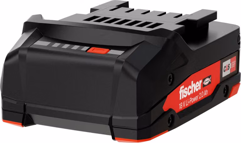 Batteria ricaricabile Fischer FSS-B 18V 2,0 Ah - 563787