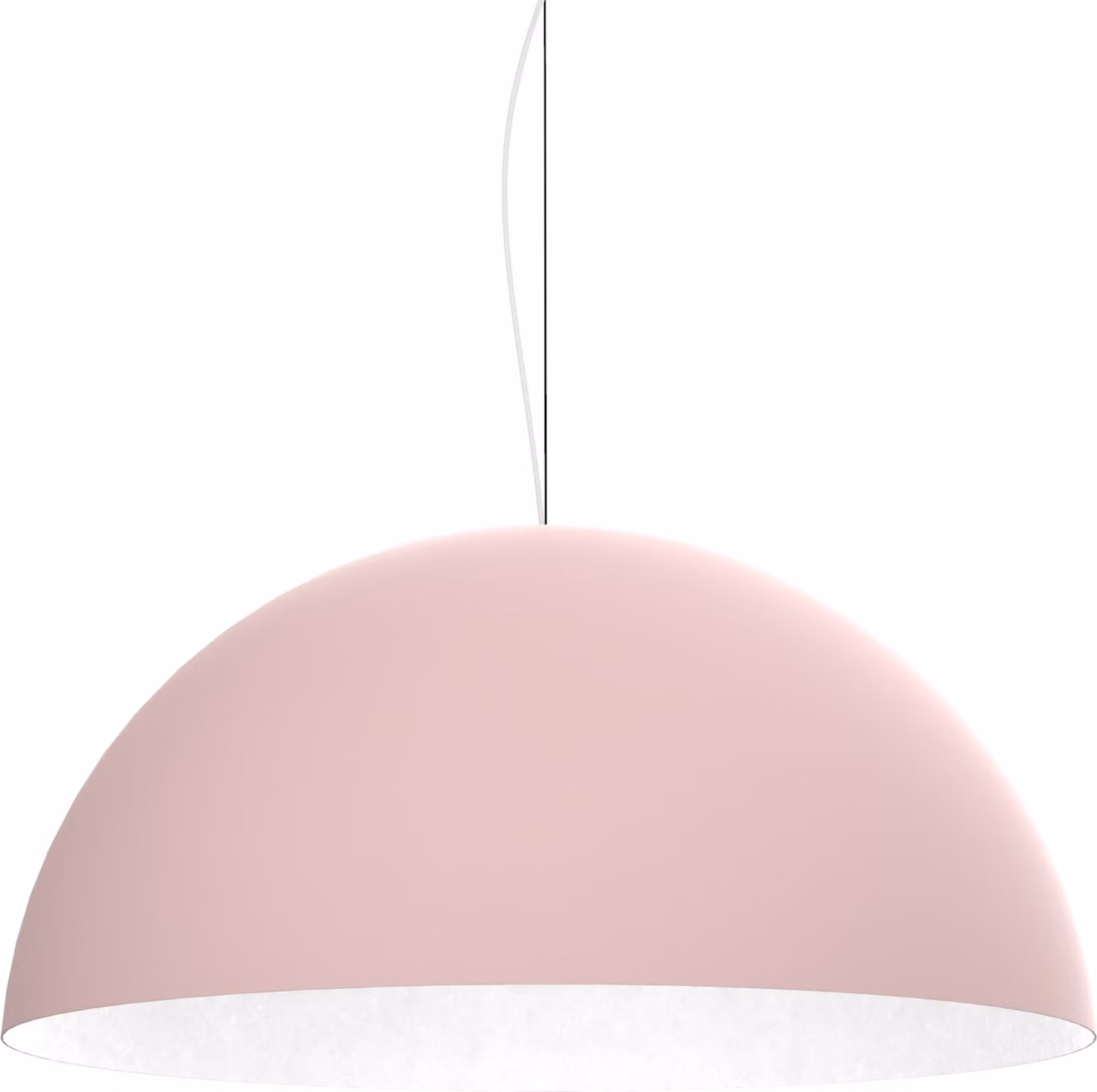 Lampada A Sospensione Cassis Bicolore Opaco