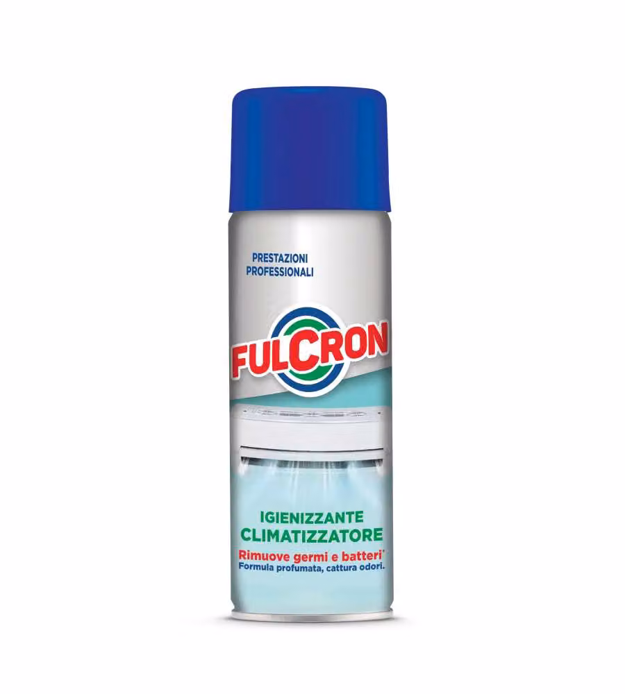 Arexons Igienizzante Spray Fulcron per Climatizzatori - 400 ml