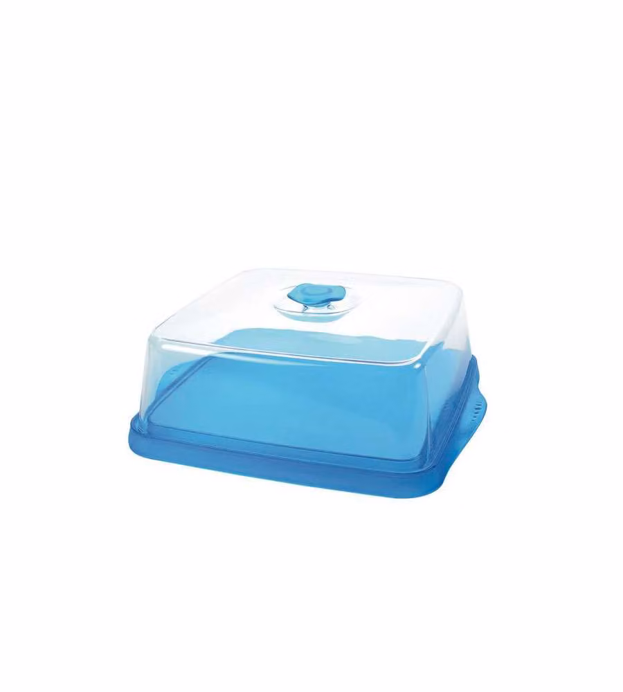 Contenitore Formaggio Quadro 29X29 H 12 Cosmoplast