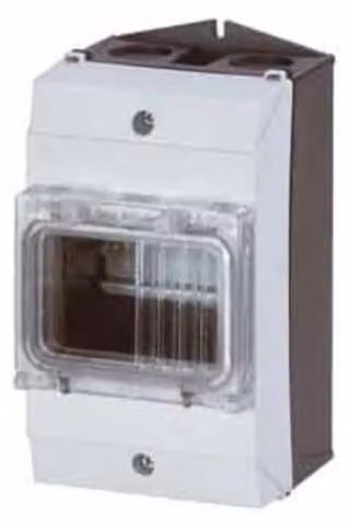 Eaton Electric GmbH Alloggiamento per distributore automatico con coperchio a cerniera CI-K2H-80-K (229310)