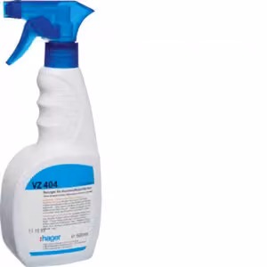 HAGER VZ404 Detergente per superfici in plastica
