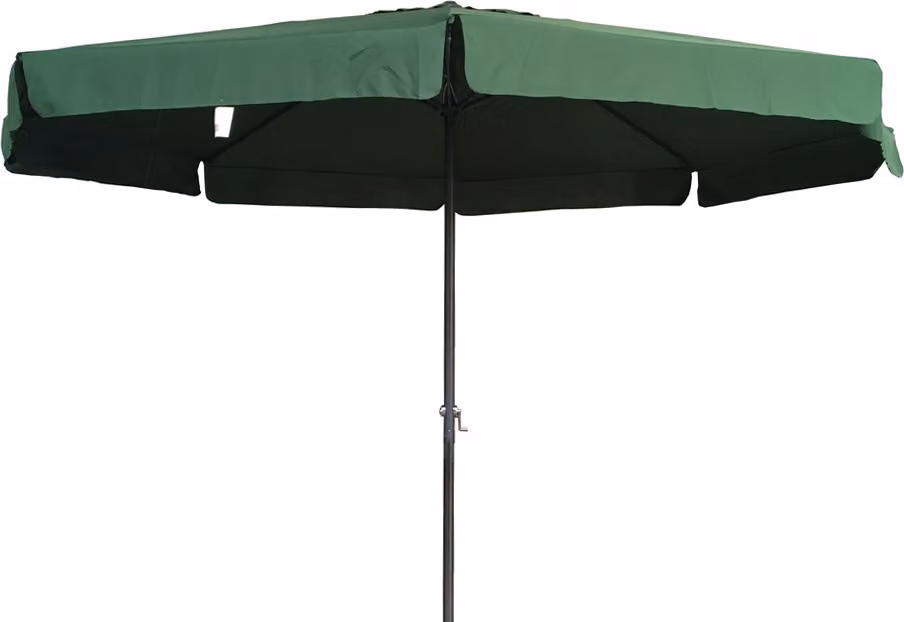 Ombrellone STANDART 4 m verde