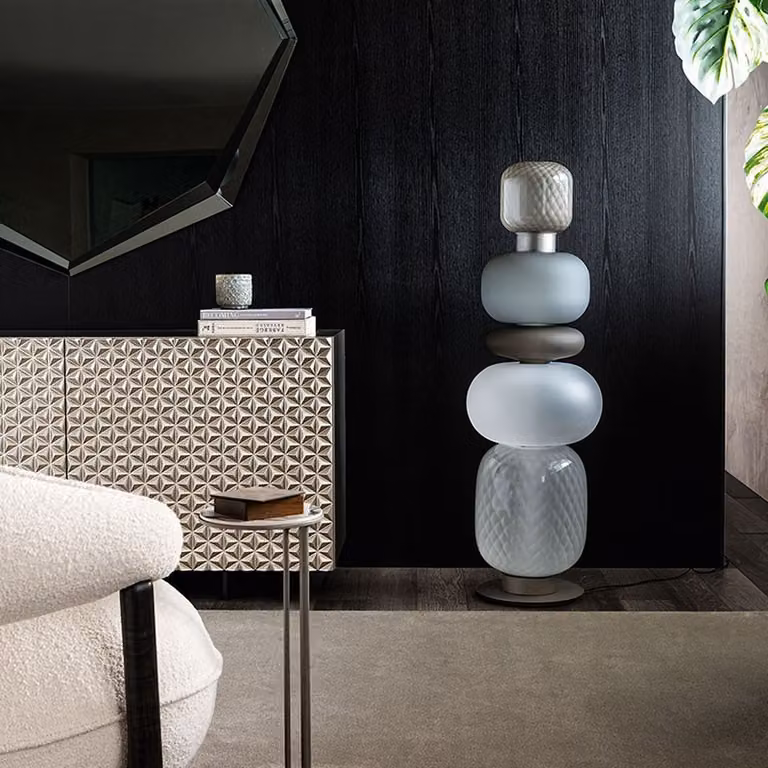 Lampada Pigalle Cattelan Italia da terra