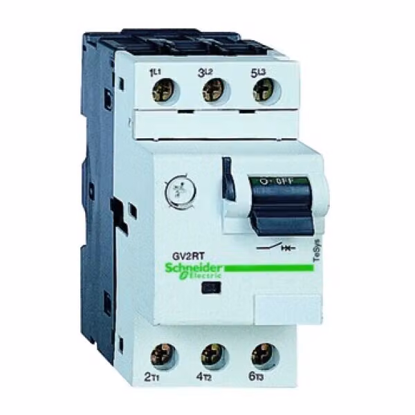 Interruttore Schneider Electric GV2RT07