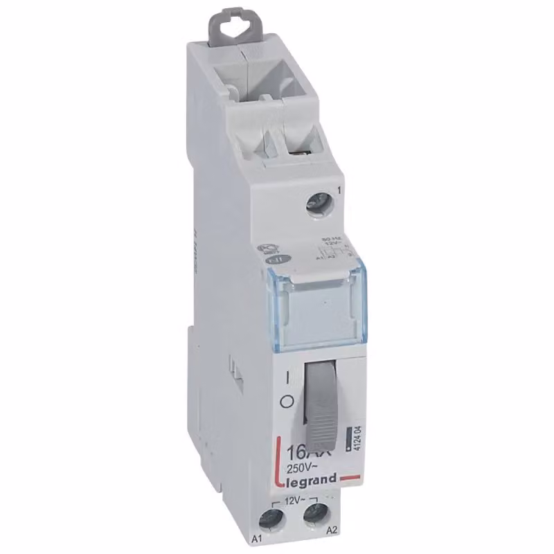 LEGRAND LEGR Cx3 Interruttore remoto 16A 1P 12V 412404 412404