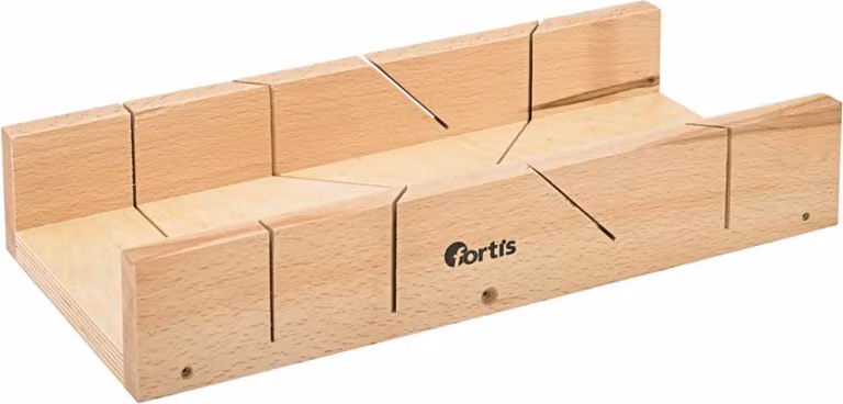 Cassetto di taglio in faggio 350x140x50mm FORTIS