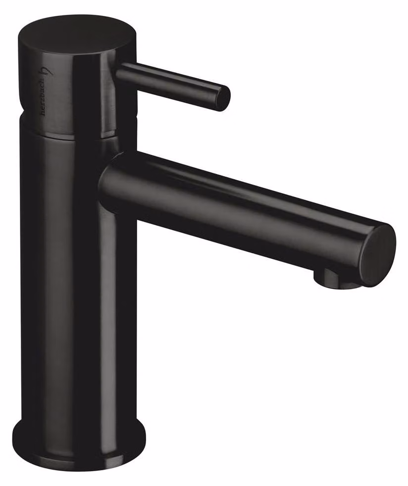 Herzbach 21.133100.1.40 DESIGN iX PVD miscelatore monoforo per lavabo