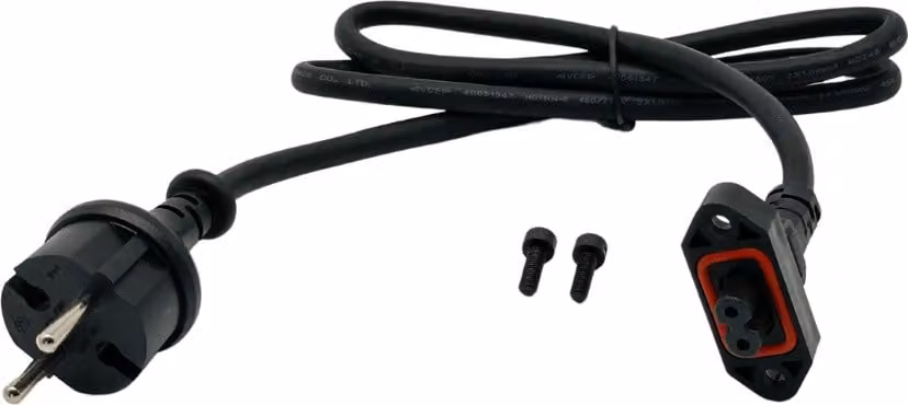 Cavo / cavo di collegamento 230 V per trasformatore Power 4.0