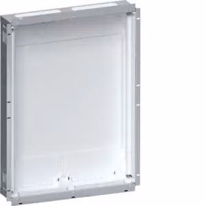 Scatola da incasso Hager, 2x5 file, vuota FWU52L