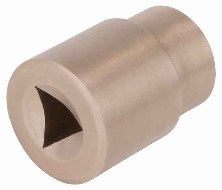 KS Tools BRONZEplus bussola esagonale 1/2" 24 mm
