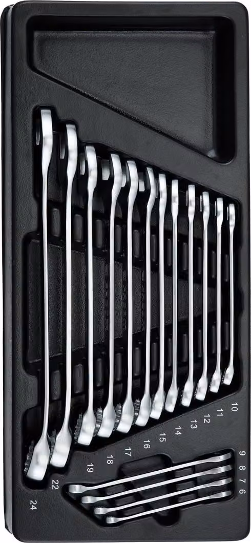 Facom "SLIM" Kunstoffmodul, 16tlg.