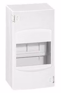 Legrand 001308 Piccolo distributore 8 moduli