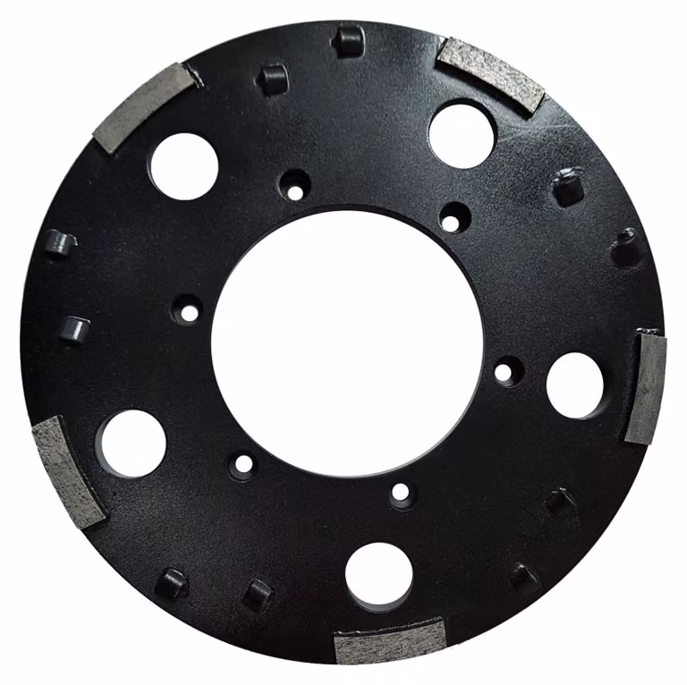 EIBENSTOCK Diamant-Schleifteller PKD, Ø 235 mm für EBS 235.1