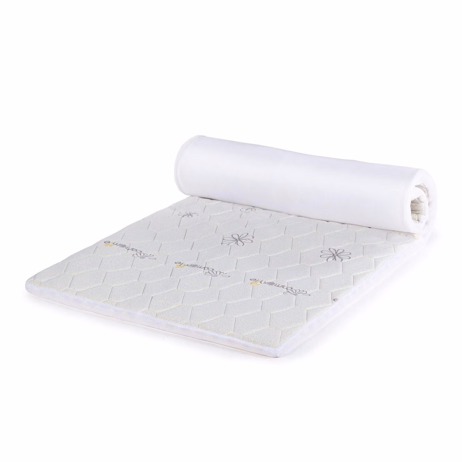 Vitapur, topper per materassi Camomilla 3+1 Memory