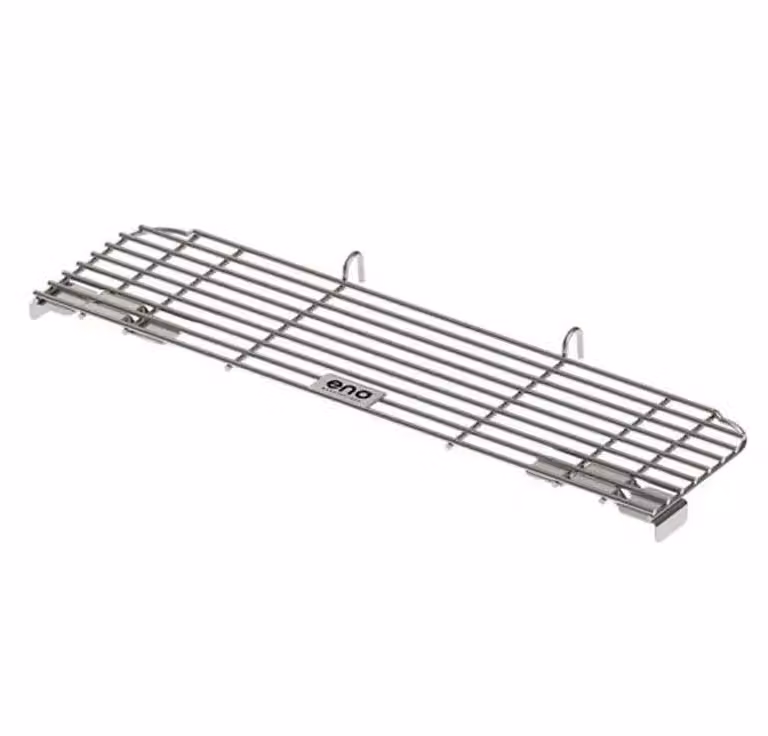 Griglia secondaria in acciaio inox per plancha 45/50 Enò