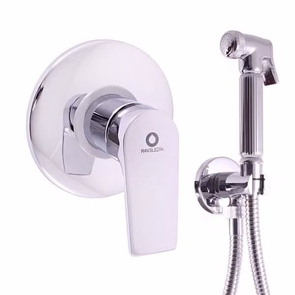 Slezák-RAV Miscelatore per bidet Slezák RAV CO142 Colore: cromo