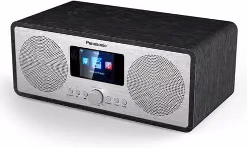 Panasonic RF-D40EG-K nero