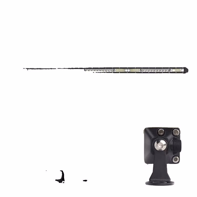 Striscia LED, potenza 208W, grado di protezione IP68 (impermeabile), modello da 32 pollici, potenza 156W