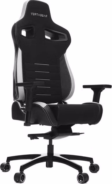 Sedia da Gaming Ergonomica 71x70x137 cm Vertagear 4500 Nera e Bianca