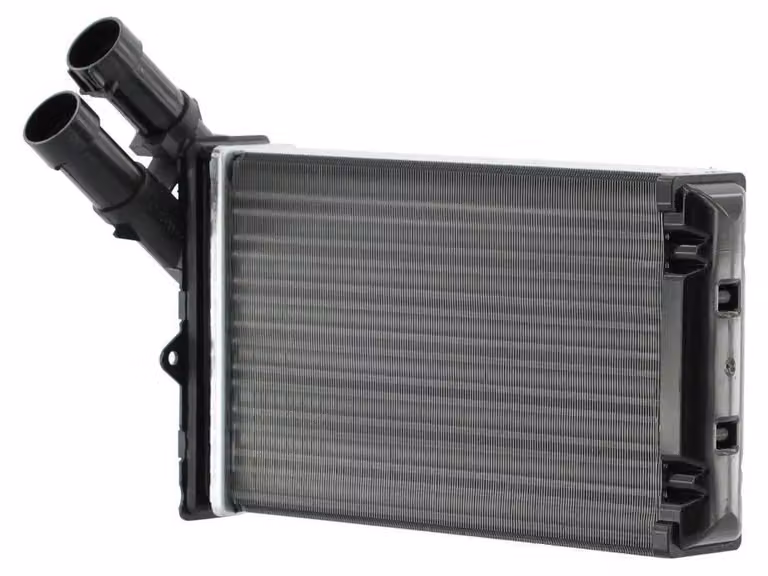 Scambiatore di calore per riscaldamento interno 234 x 157 mm HELLA per CITROËN ZX e altri modelli
