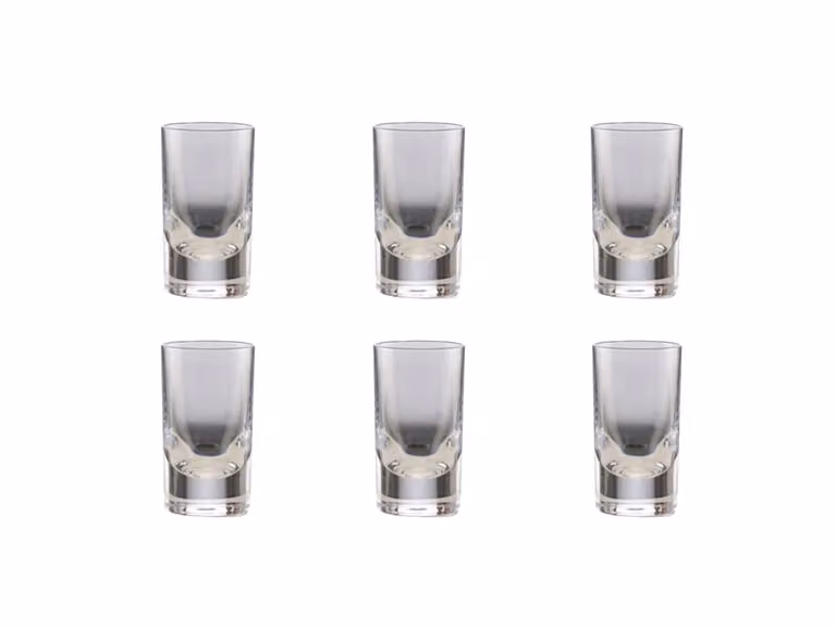Whiskey Set 6 Bicchieri