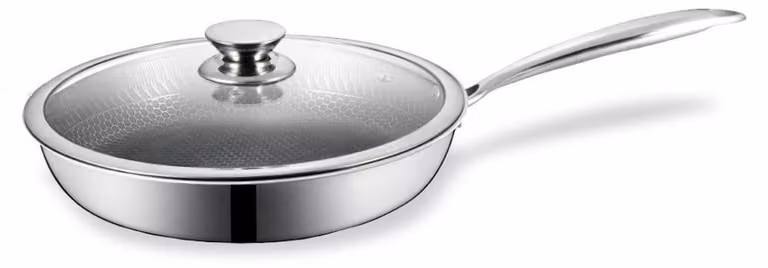 Padella con coperchio Mellerware MAESTRO MR-1216 da 26 cm MR-1216-26