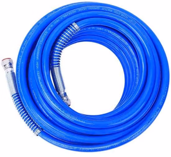 Tubo flessibile in tessuto non tessuto - 1/4 di pollice - 3265 PSI - Flessibile - 13 metri