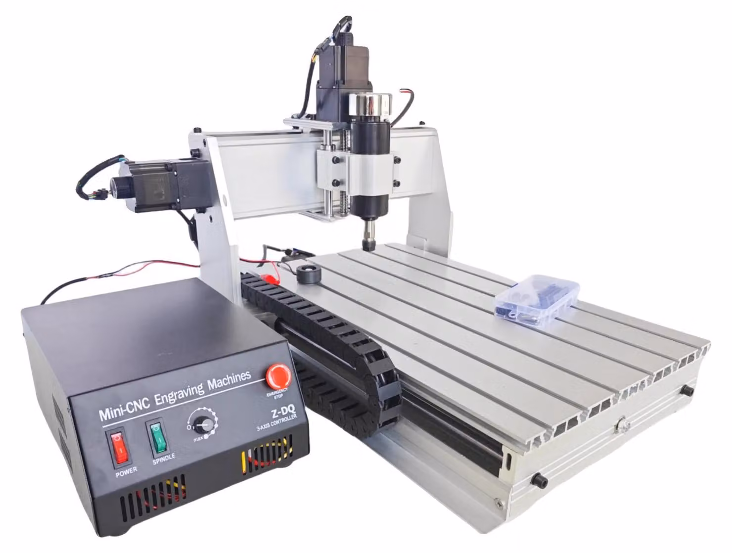Fresatrice CNC, 3 assi, compatibile con Mach3, solo per macchine modello 3040
