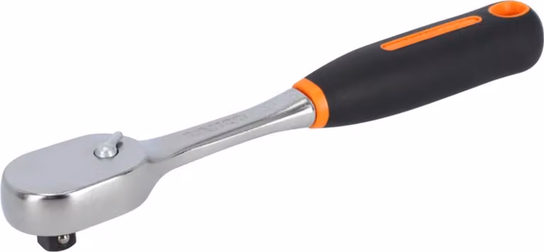 Cricchetto reversibile Bahco a leva 1/2" 270 mm