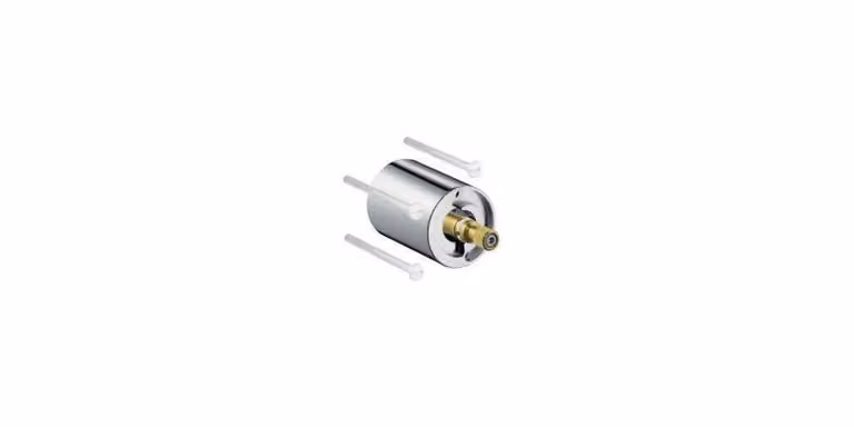 Hansgrohe Axor Starck Organic estensione set prefabbricato termostato a scomparsa 12x12 cromo