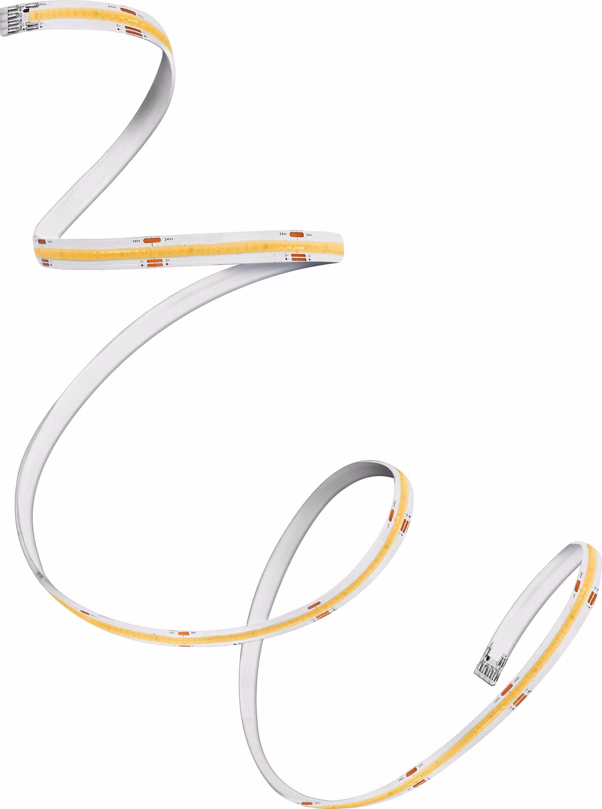 OSRAM FLEX COB 1,5M Striscia LED TW RC, gialla, 14W, 500lm, controllabile da bianco caldo a bianco freddo, tecnologia COB, distribuzione omogenea della luce, con telecomando, lunga durata, facile installazione, IP20