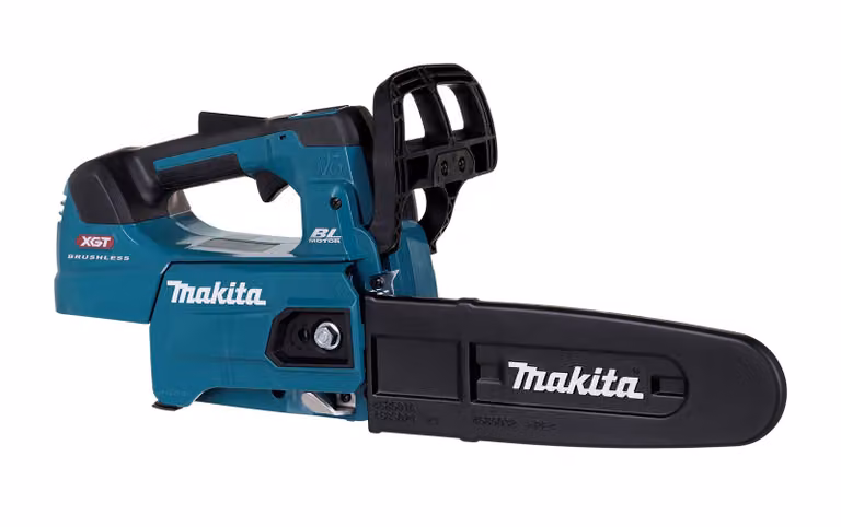 MAKITA UC006GZ Sega a catena 40Vmax XGT 25cm Sega per potatura speciale Carving