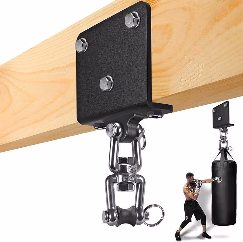 INF Supporto per sacco da boxe ad alta resistenza - Capacità 1000 libbre