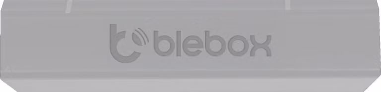 Sensore di apertura openSensor bianco 2 m Blebox