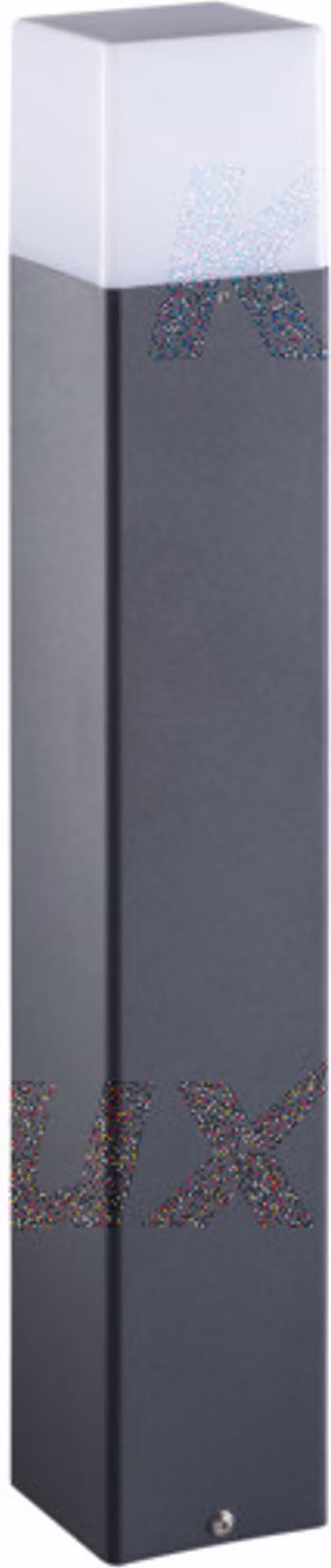 Lampada a stelo per esterni Kanlux serie VADRA modello 29012
